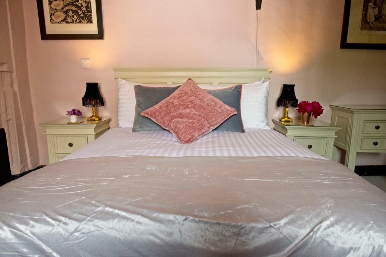 The Old Vicarage Hotel & Restaurant Bridgwater Ngoại thất bức ảnh